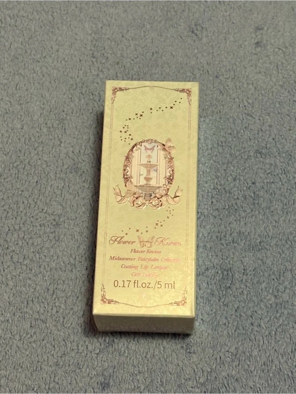 Midsummer Fairytales Coating Lip Lacquer - shade G07 lullaby